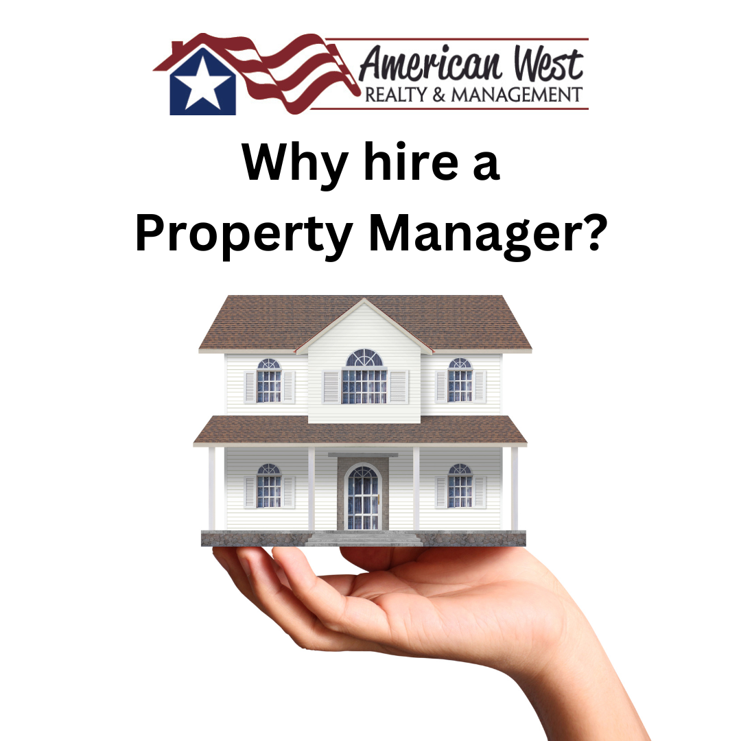Why Hire A Property Manager?